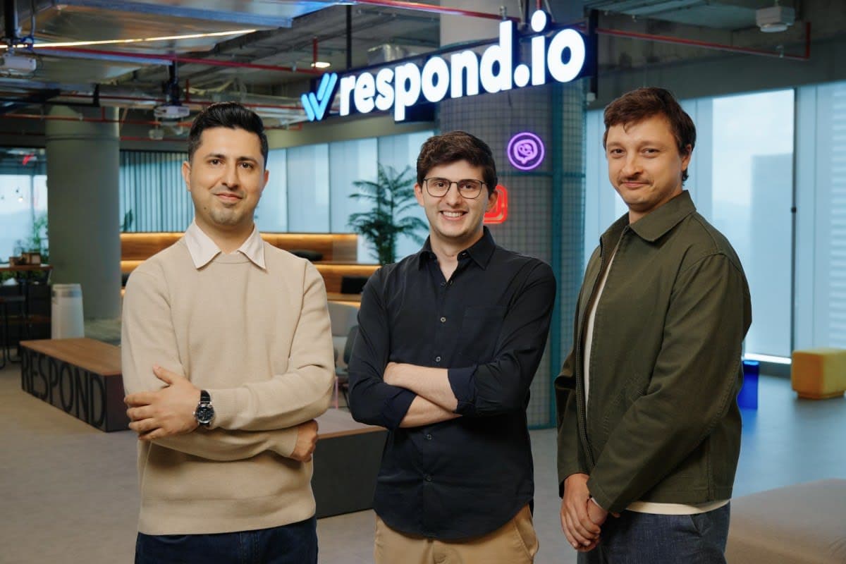 Respond.io Raises $62.5M: AI Agents Transforming Business Messaging