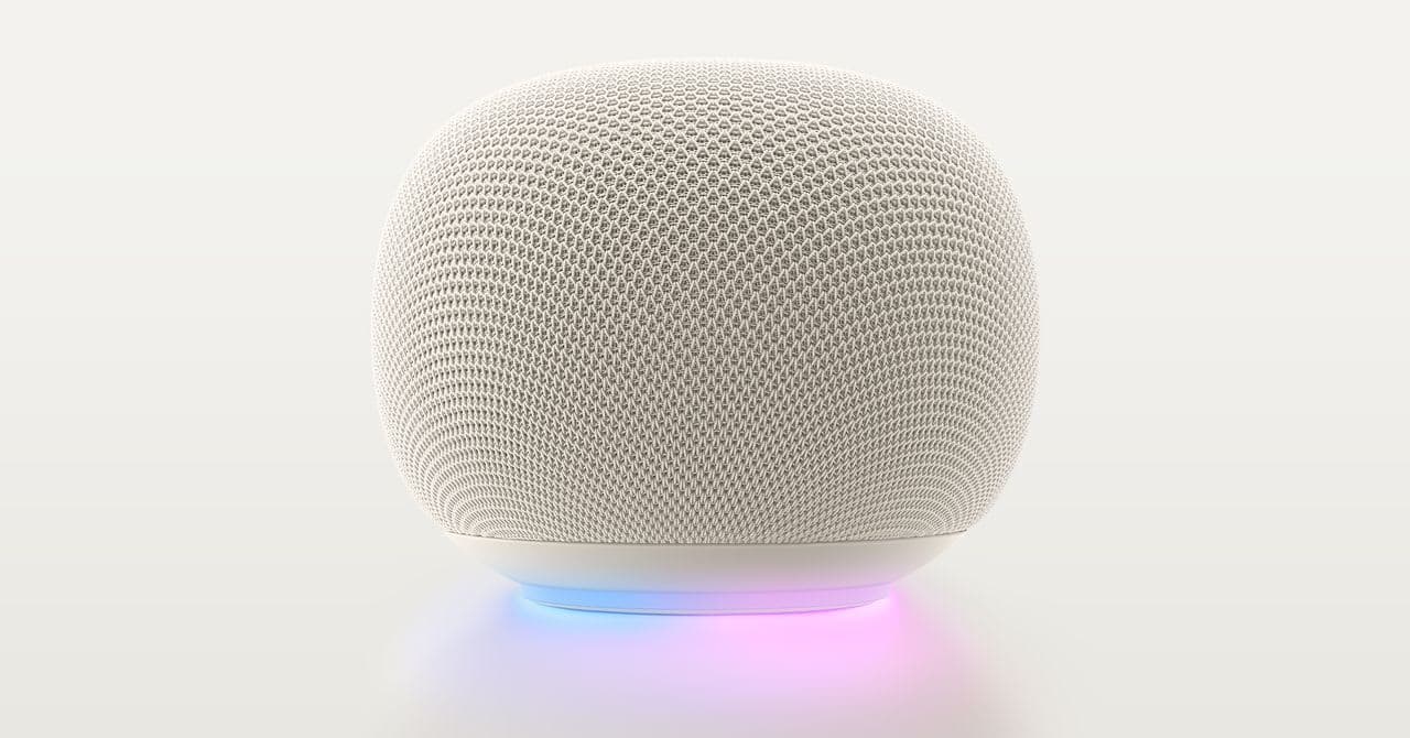Google's Gemini-Powered Smart Speaker: A New Era for AI Home Tech