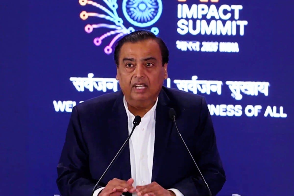 Reliance Industries' AI Push: Transforming Calls, Apps, and Homes