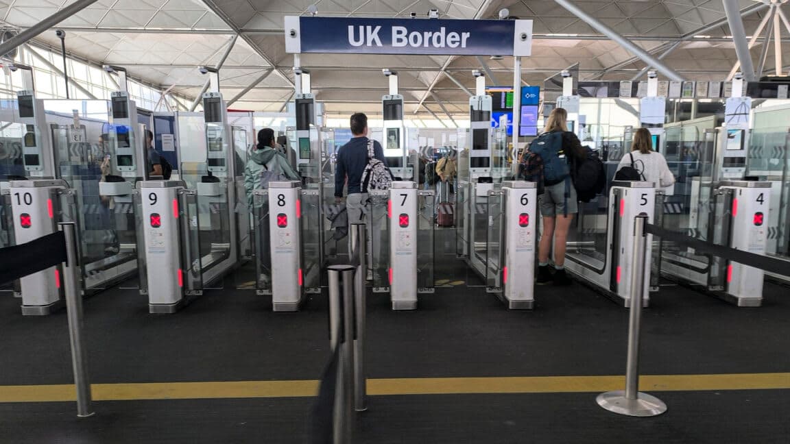 UK Asylum Age Checks: The Risks of Flawed Biometric AI Systems