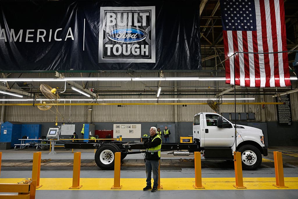 Ford Rehires Veteran Engineers: The Limits of AI in Manufacturing