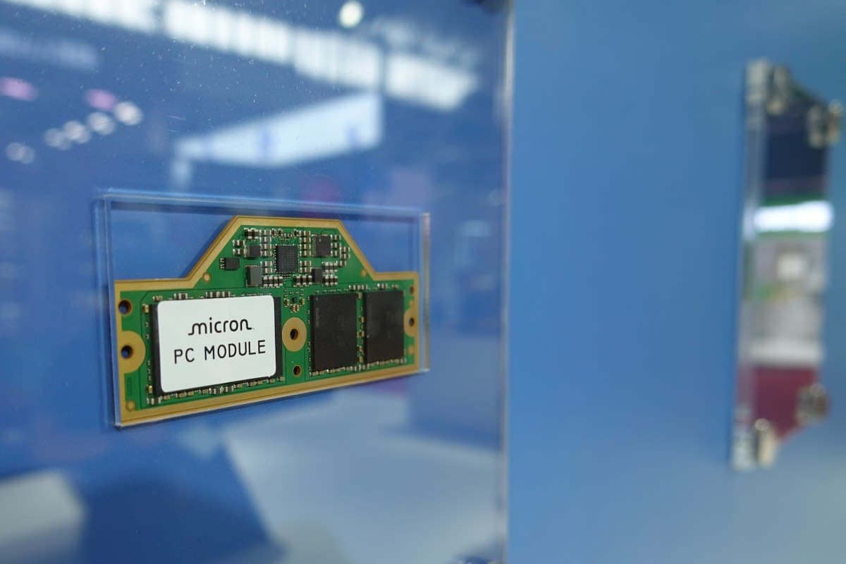 Why Wall Street Thinks Micron Could Be the Next Nvidia in AI