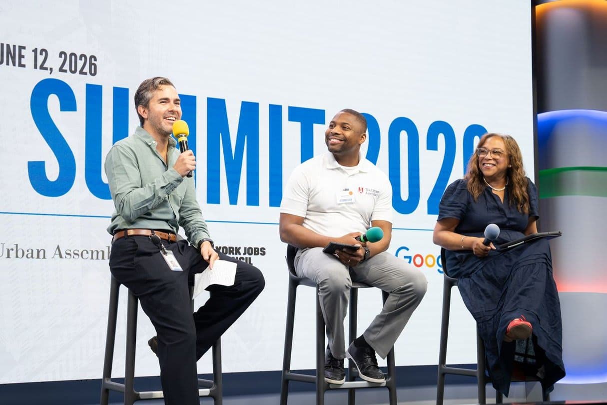 Google Hosts NYC Leaders to Shape the Future of AI in Education