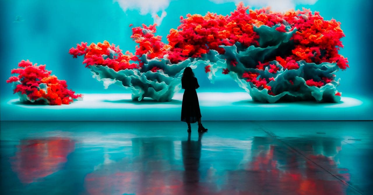 How AI Art is Transforming Corporate Engagement & Customer Experience