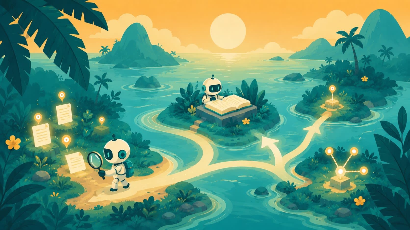 Agentic RAG: Why Your AI Needs Intelligent Agents to Search | AOODAX