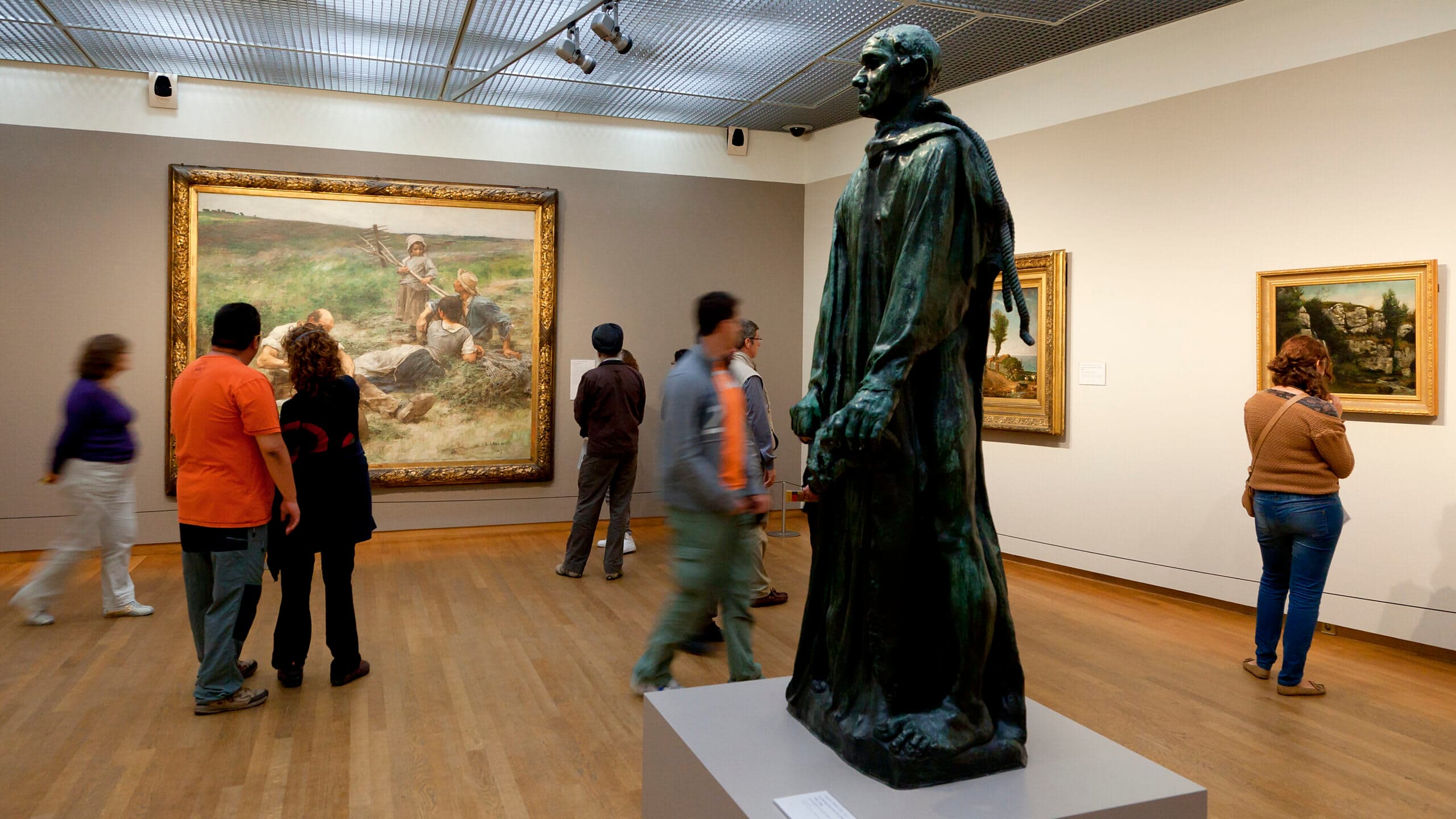 How AI and Data Analytics Are Reframing the Art Museum Experience