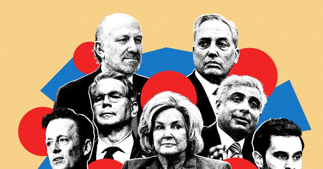 Donald Trump's AI Brain Trust: Key Players Shaping US Tech Policy