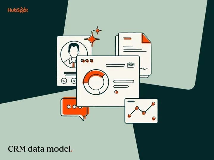 What Is a CRM Data Model? Defining Objects and Relationships