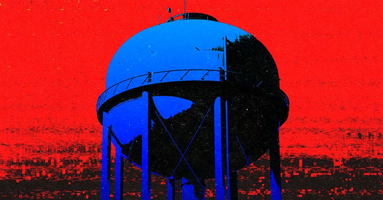 7 States’ Water Systems Targeted by Cyberattacks: AI Security Insights