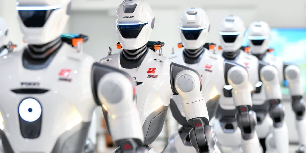 US Robot Regulations and Data Privacy: The Future of AI Automation