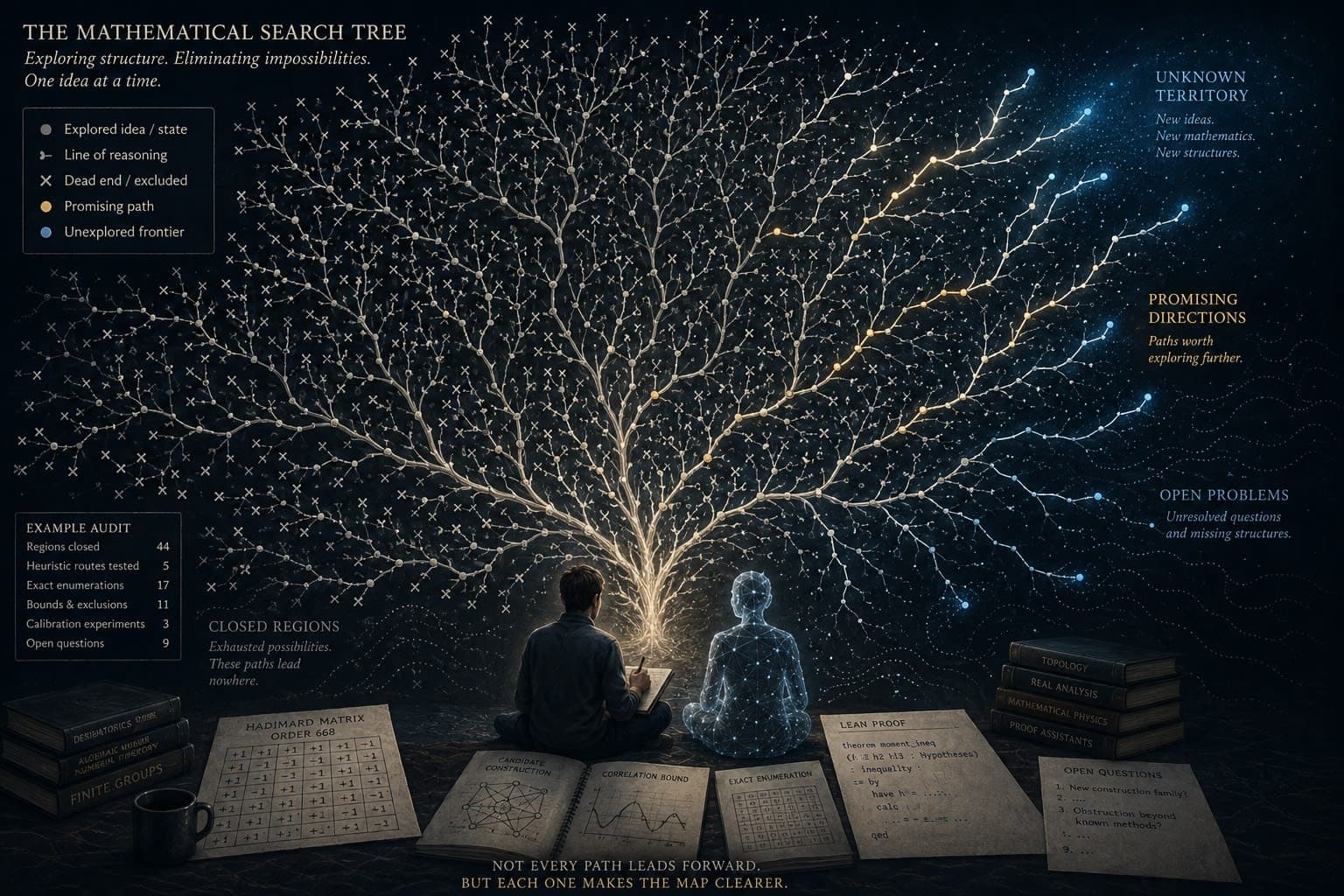 How Human-Machine Teaming Is Transforming Mathematical Research | AOODAX