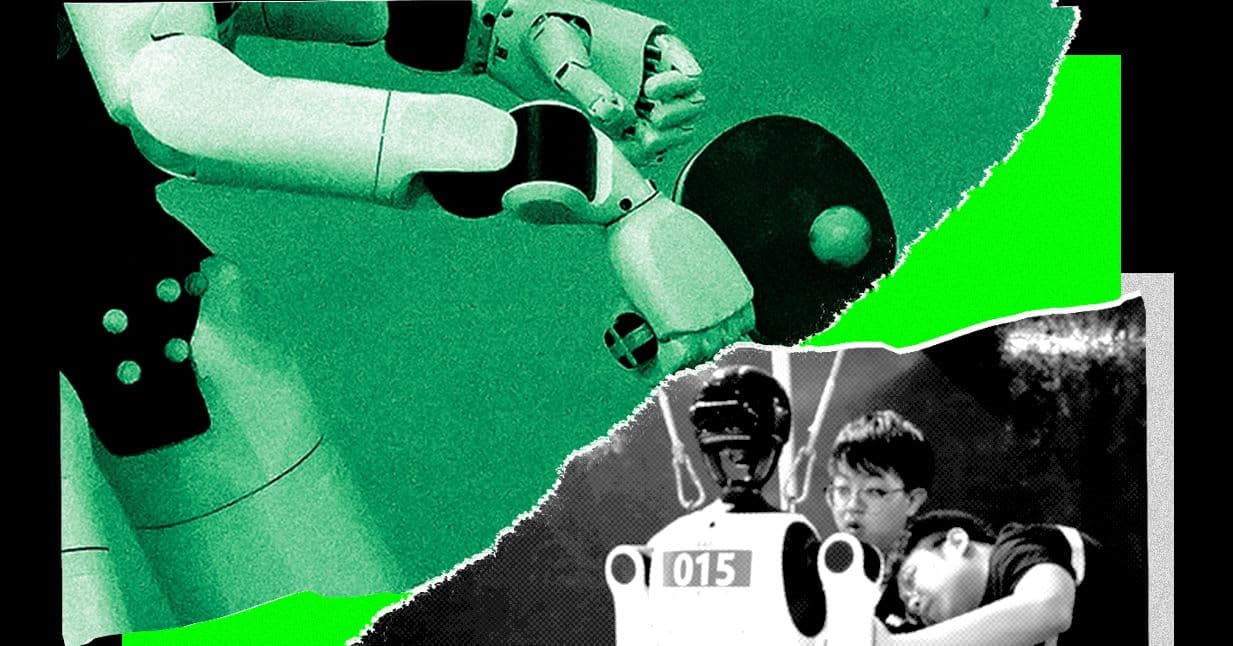 Beyond Speed: Why Humanoid Robot Precision Defines the Future of AI