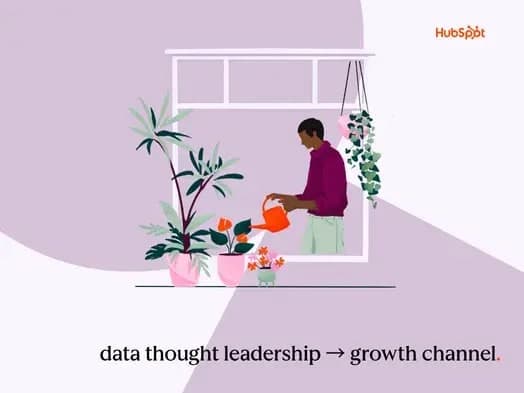 How to Build a Growth Channel with Data-Driven Thought Leadership