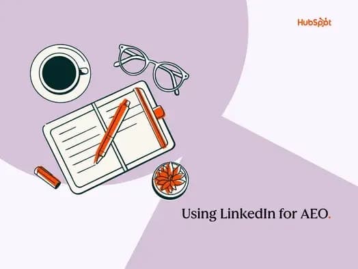LinkedIn for AEO: How to Boost AI Visibility for Your Brand [Experiment]