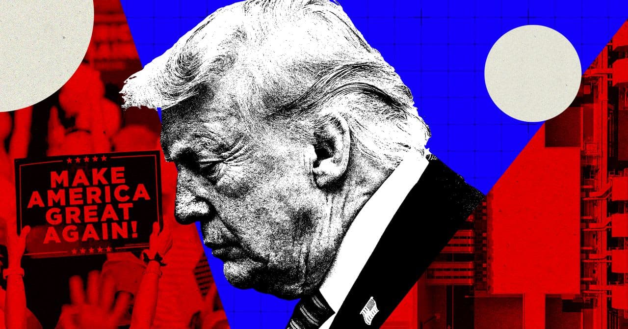Donald Trump vs. MAGA: The Data Center Policy Conflict for AI Growth