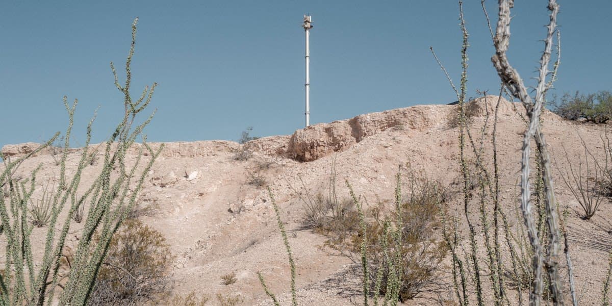 AI and the US Border: Investigating the Virtual Wall's Ethical Risks
