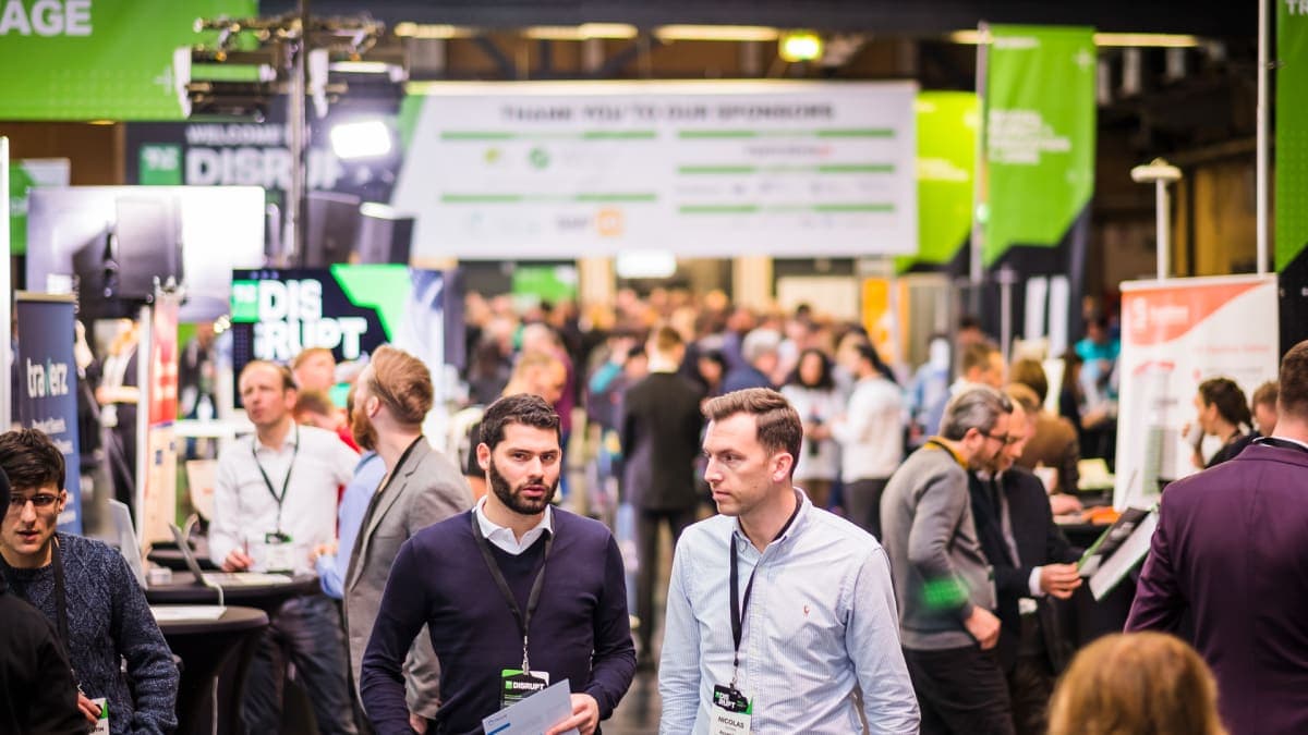 Get 50% Off Your Second TechCrunch Disrupt 2026 Pass | AOODAX