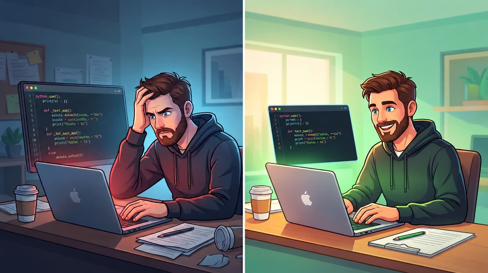 Ինչպե՞ս SciPy-ի ODE լուծիչը խաթարեց իմ Bayesian վերլուծությունը. տիեզերագետի անկեղծ պատմությունը Diffrax-ի մասին