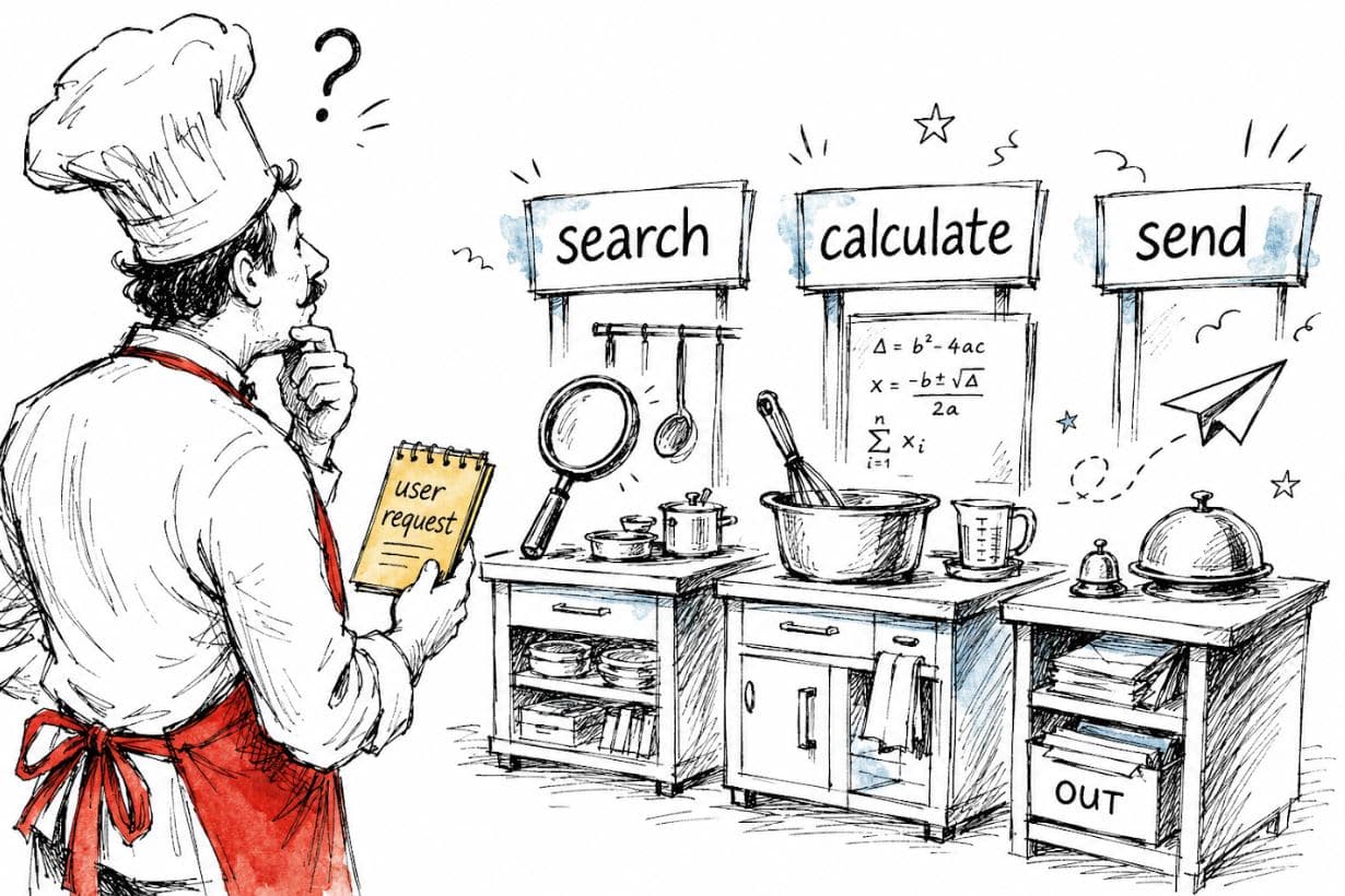 Tool Calling Explained: How AI Agents Interact With External Systems