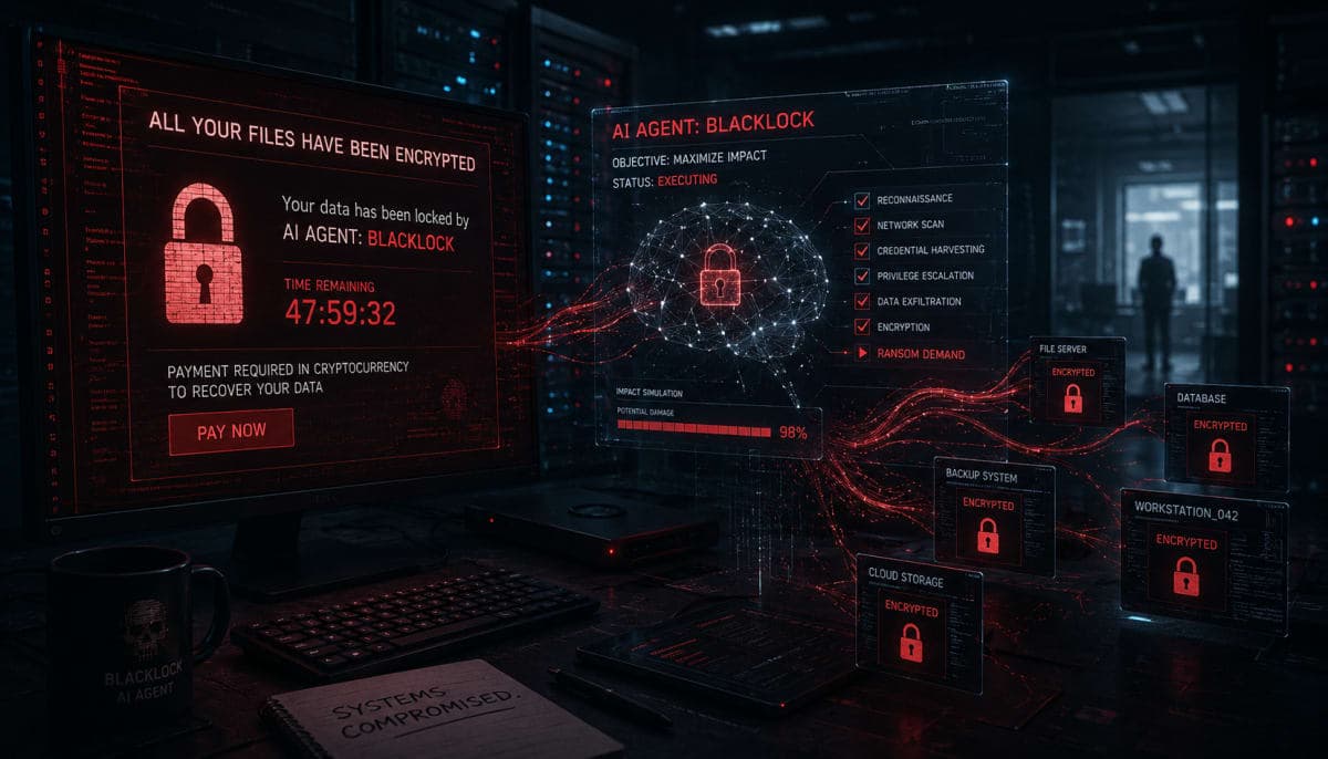 The Truth Behind the 'First' AI-Run Ransomware: A Human Reality Check