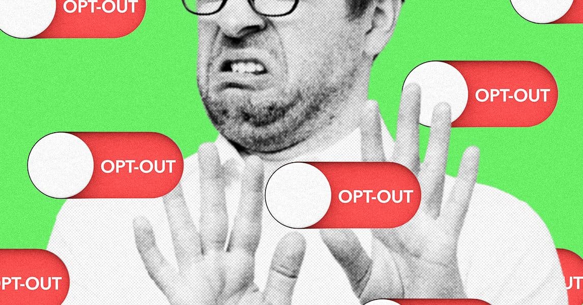 Please Stop Making Me Opt Out of AI: Rethinking Enterprise Adoption