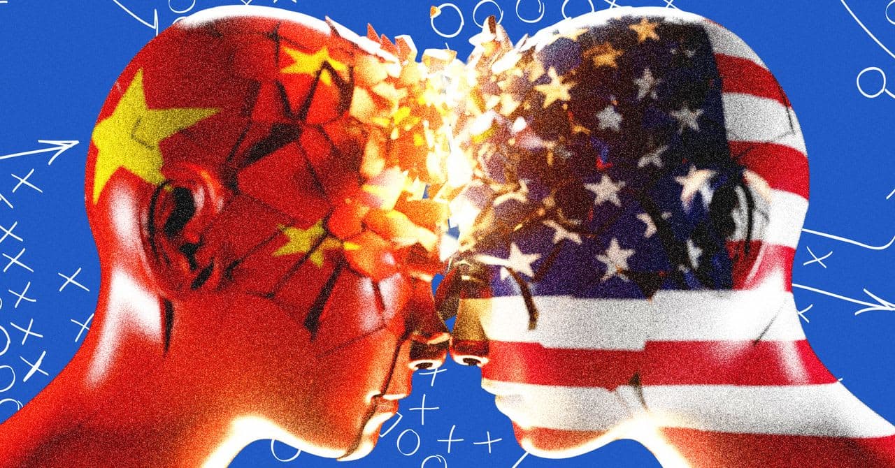 China’s Open AI Models vs. Silicon Valley: A Global Shift in Tech
