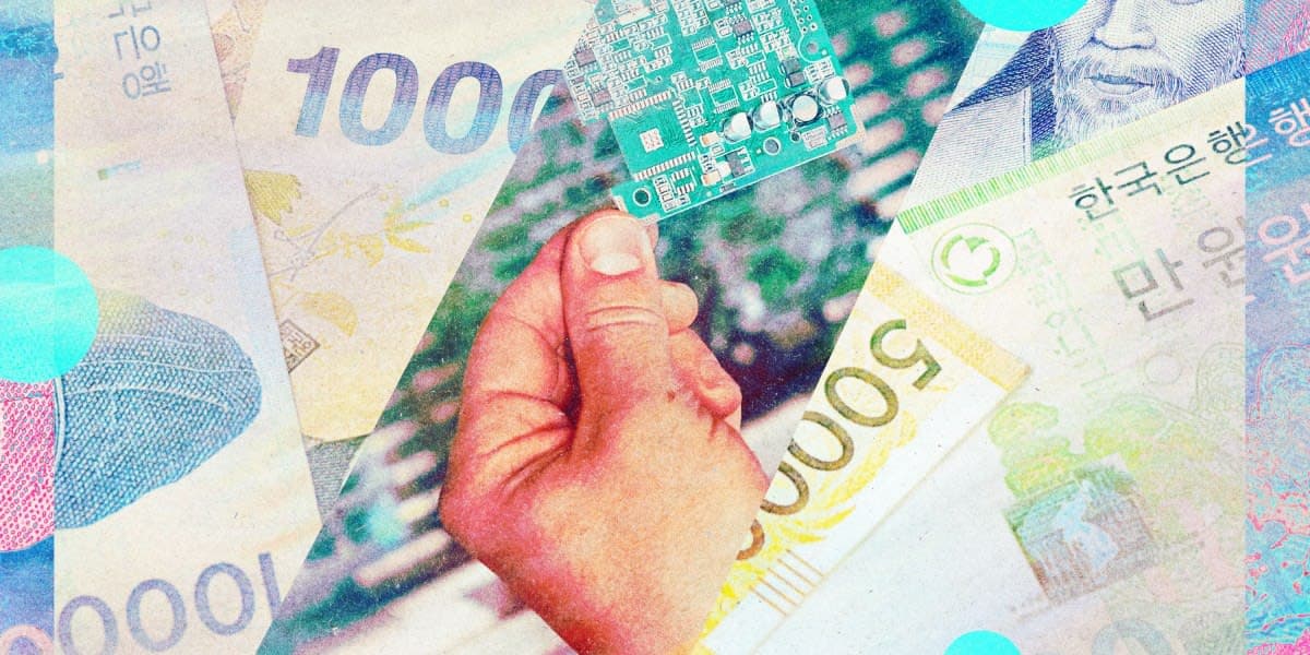 The Download. Չիպերի ոլորտի կադրային պայքարը և AI-ի շուրջ աժիոտաժի անկումը
