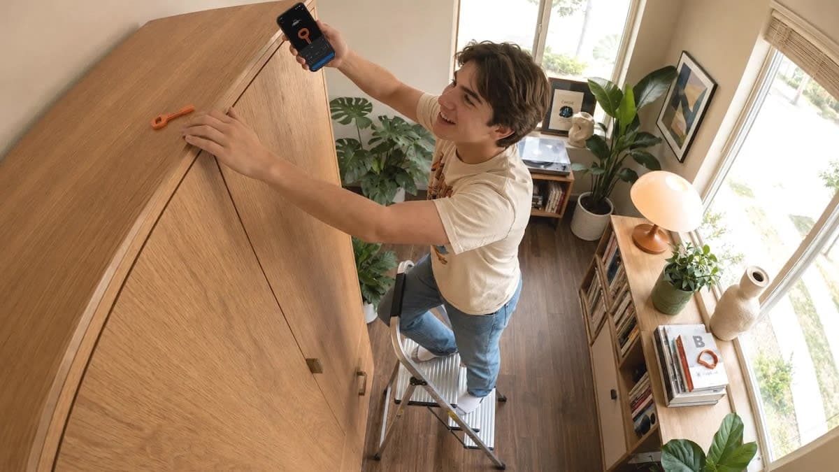 How a $9 Physical Key Can Lock Addictive Apps and Boost Focus