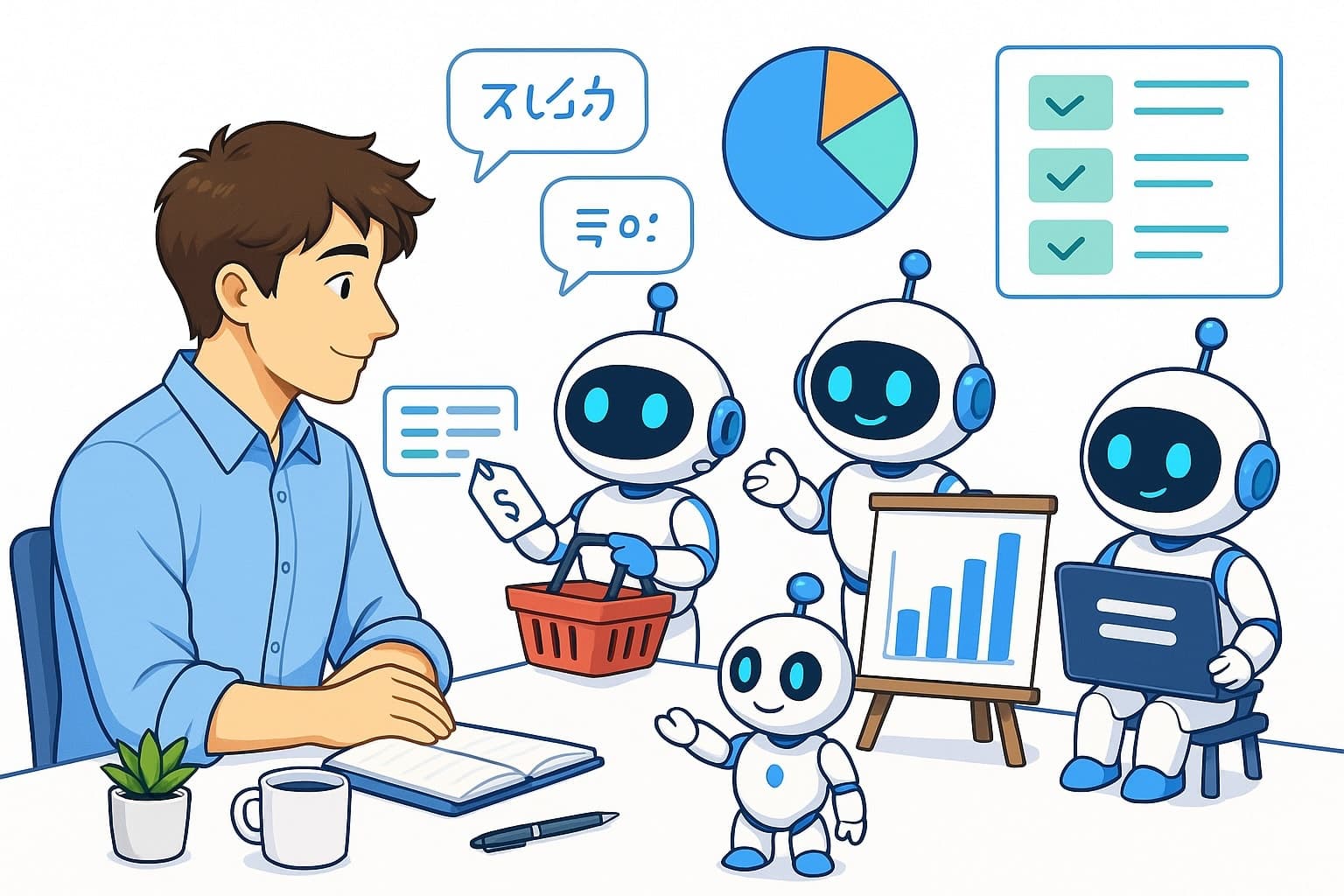 How to Use AI Coding Agents for Non-Programming Enterprise Tasks