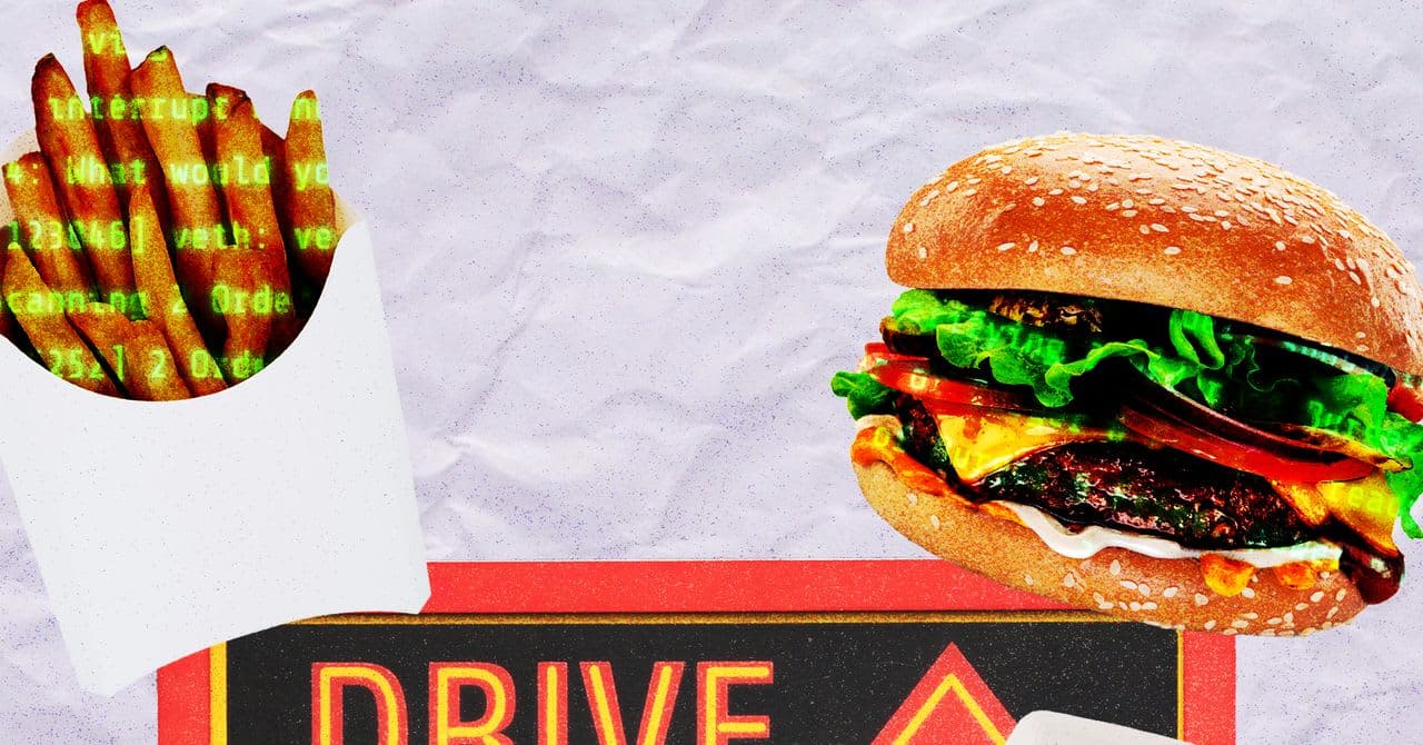 AI Beyond Coding: How Artificial Intelligence is Disrupting Fast Food