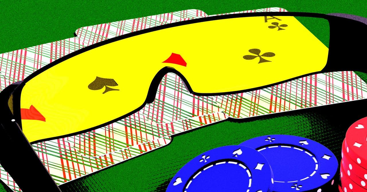 Is This Poker Player Bluffing? AI Analytics Reveal the Truth