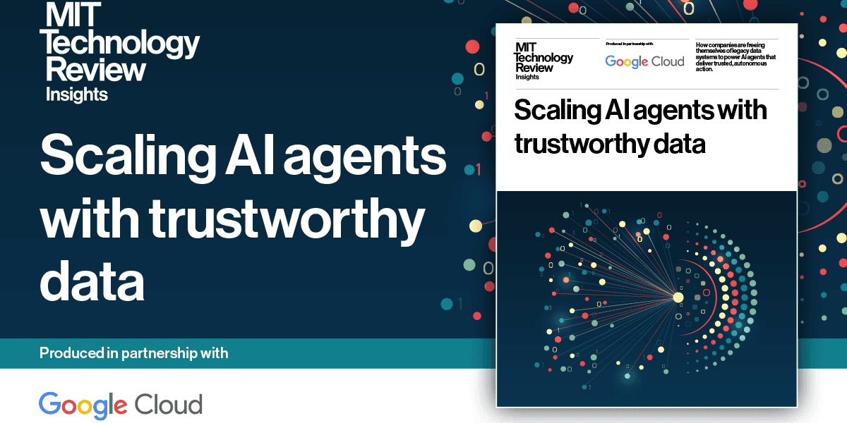 Scaling Agentic AI: How to Build Trustworthy Data Frameworks | AOODAX