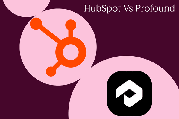 HubSpot AEO vs. Profound: Comparing AI-Driven Answer Engine Tools
