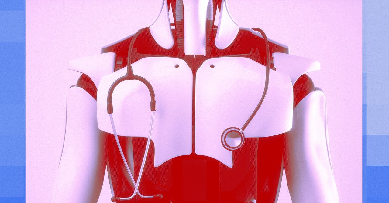 The Future of Medicine: Will AI Replace Human Doctors? | AOODAX