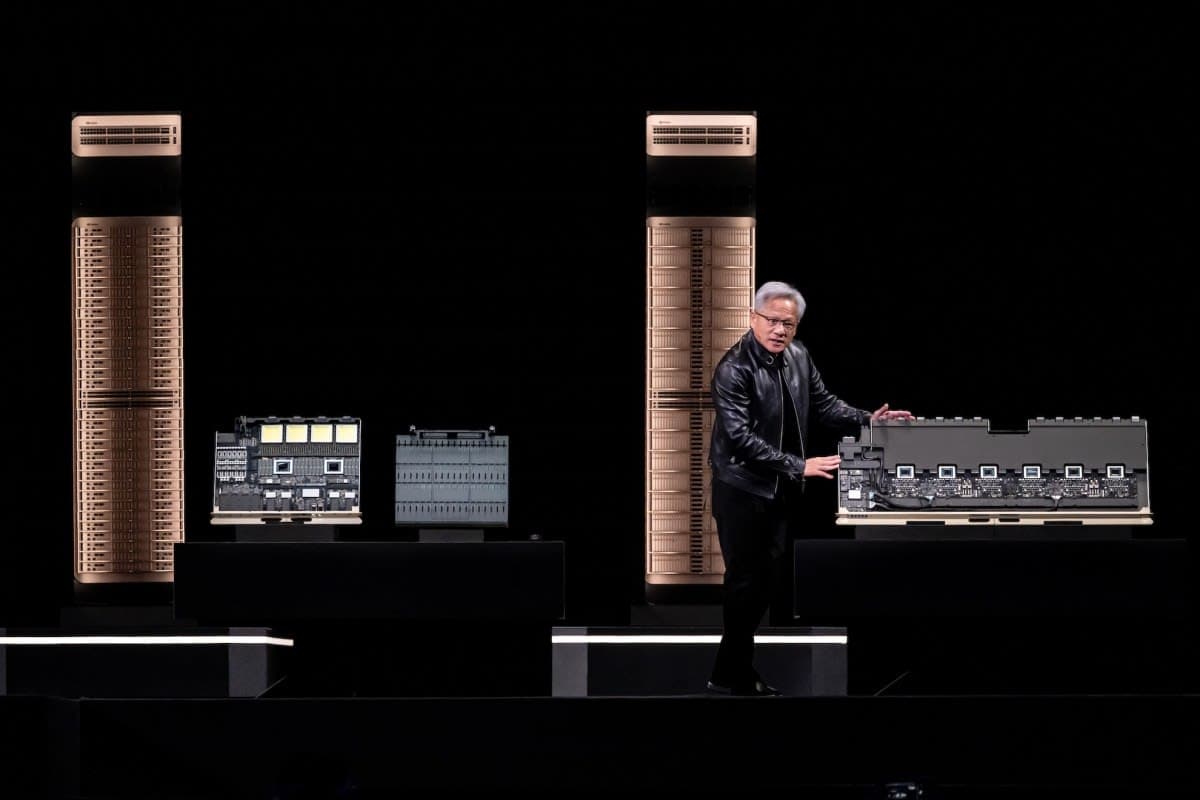Beyond the GPU: How Nvidia is Redefining the Future of Enterprise AI