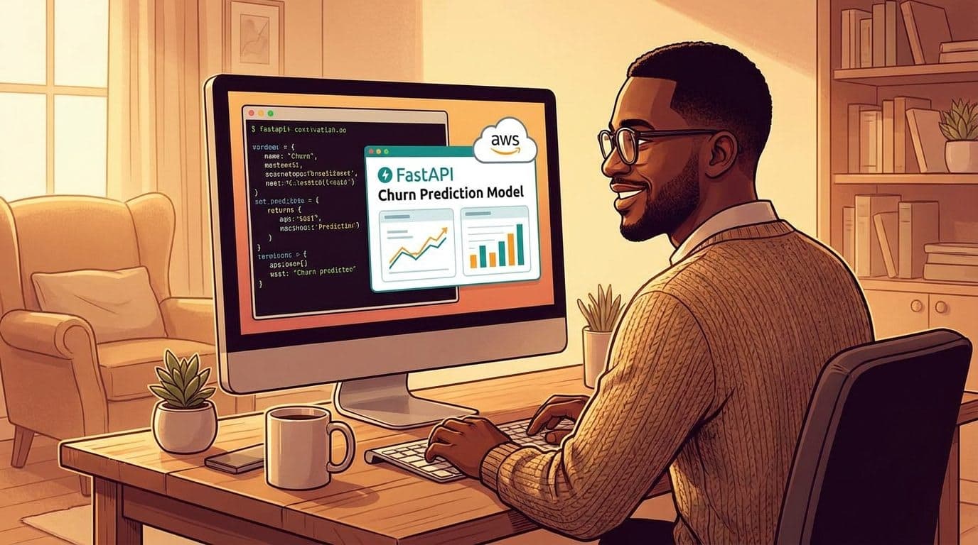 Your Model Isn't Done Until It's Deployed: From Jupyter to Production