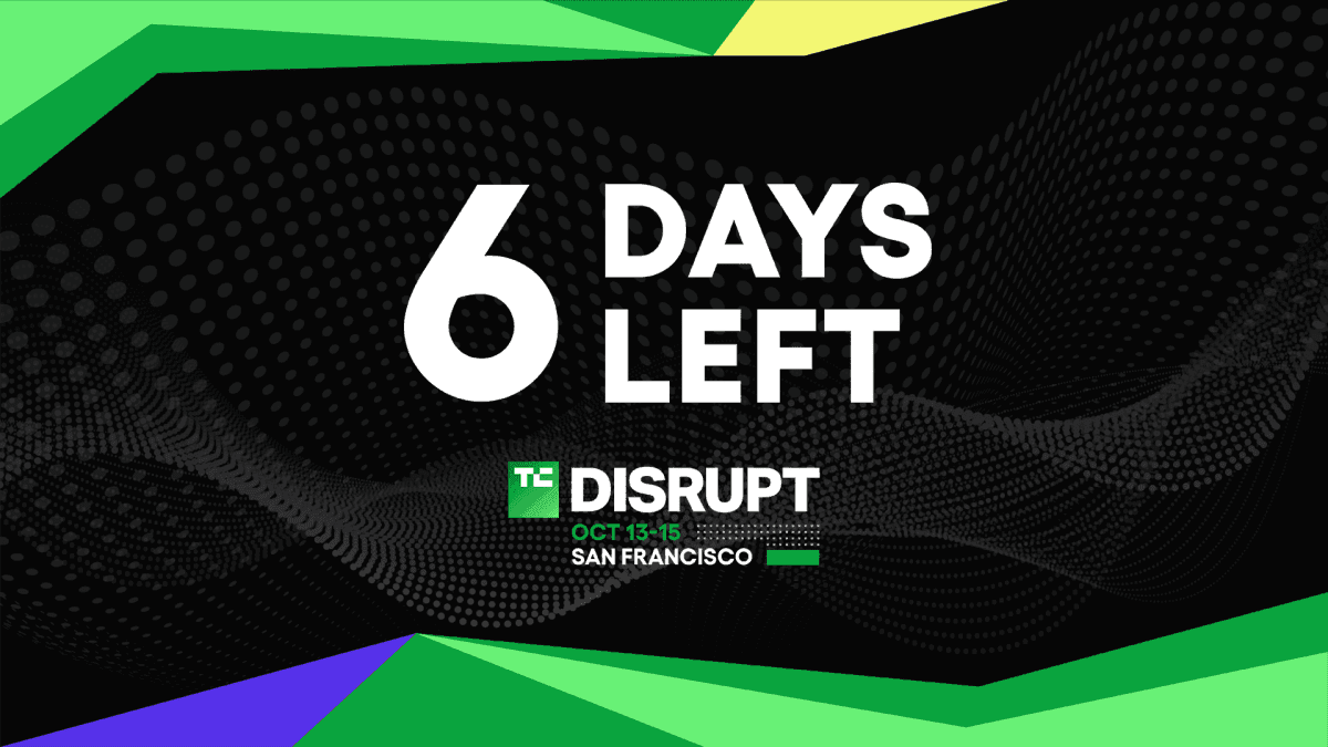 Save $200 on TechCrunch Disrupt 2026: The Future of Operational AI